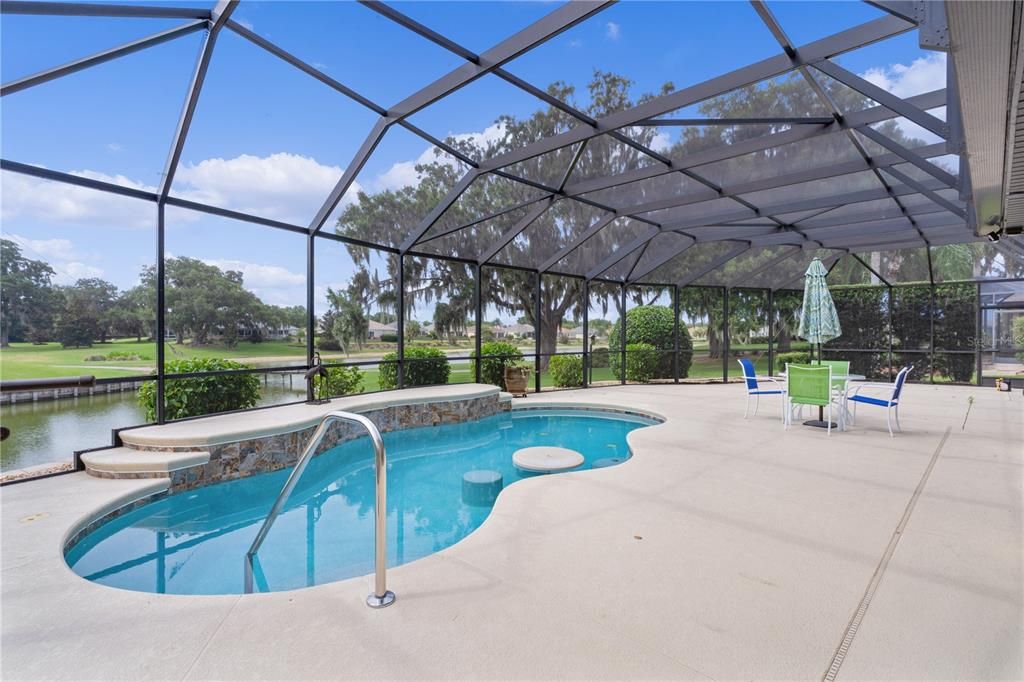 Glass Ceilings, Interior, Pool, Sun Room, Water