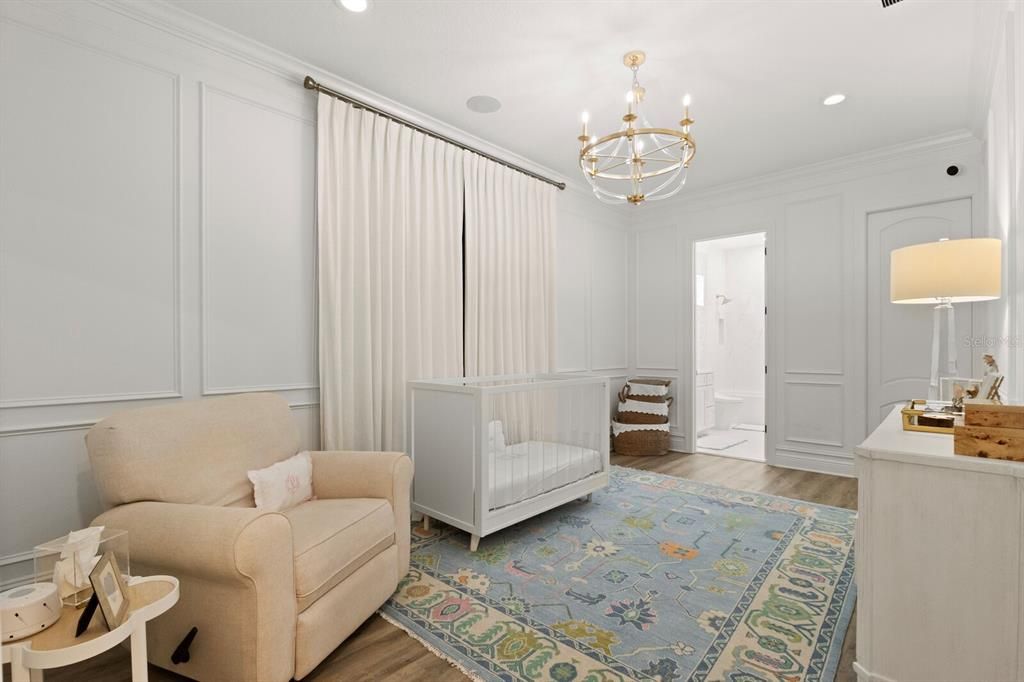 Chandelier, Interior, Recessed Lighting, Wood Texture Flooring