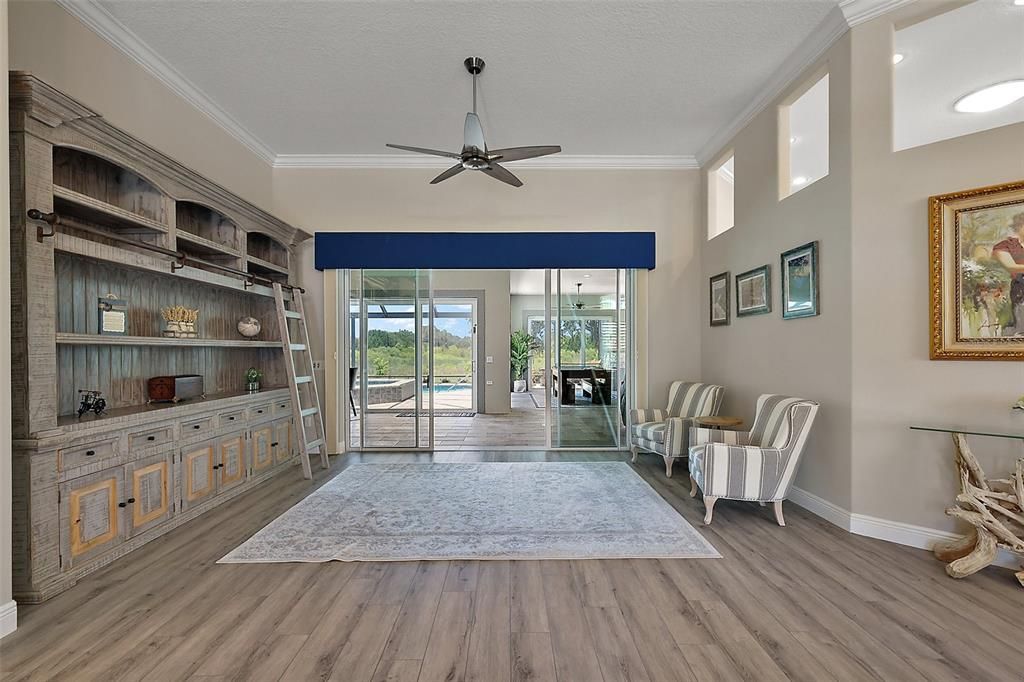 Interior, Wood Texture Flooring