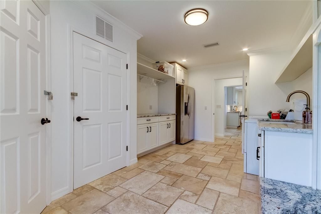 Interior, Recessed Lighting