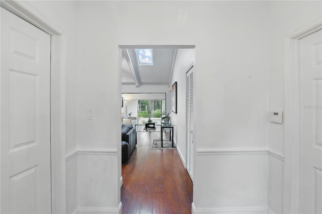 Interior, Wood Texture Flooring