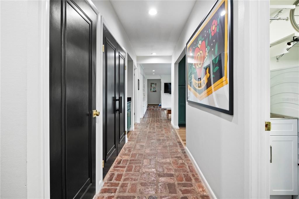 Interior, Recessed Lighting