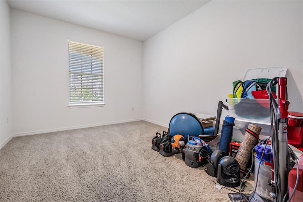 Fitness Equipment, Interior