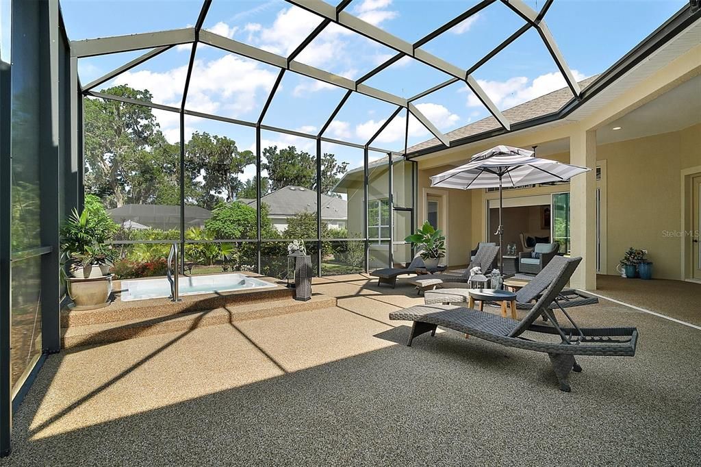 Glass Ceilings, Interior, Sun Room
