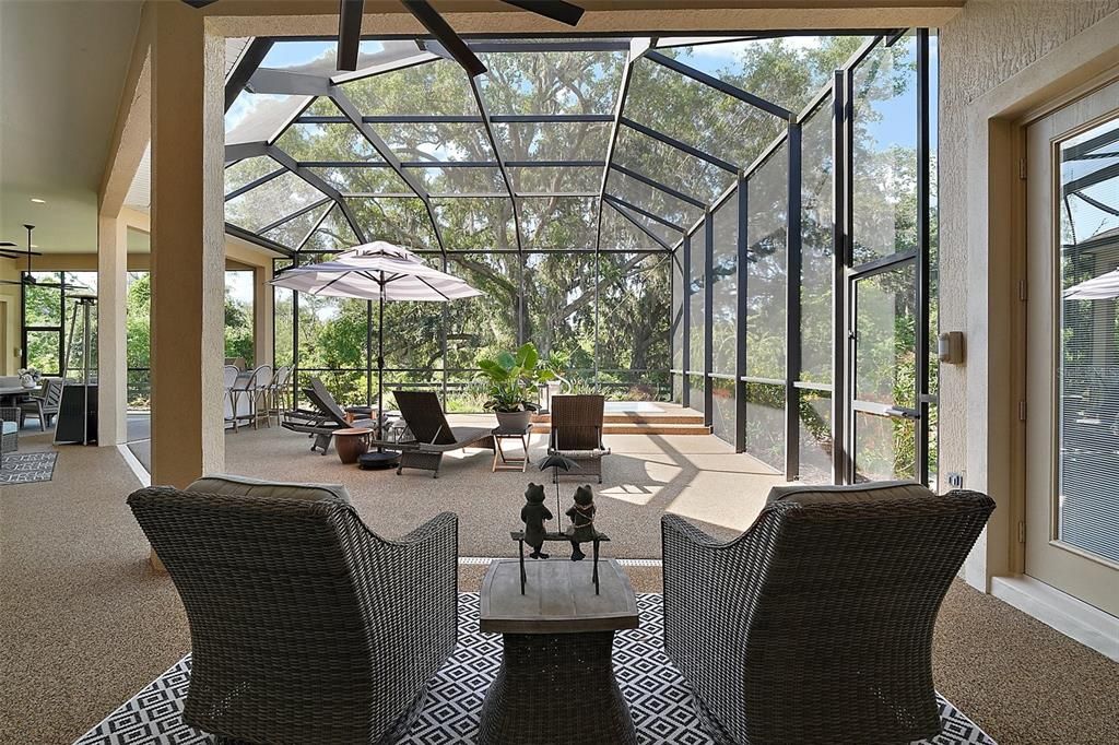 Glass Ceilings, Interior, Sun Room