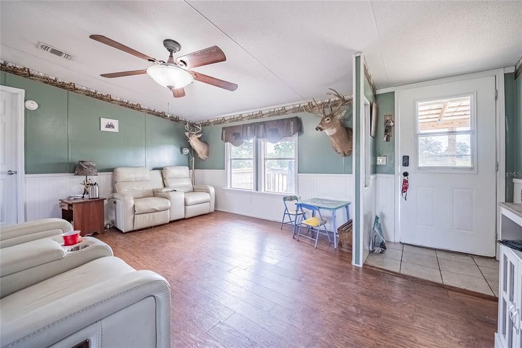 Interior, Living room, Wood Texture Flooring