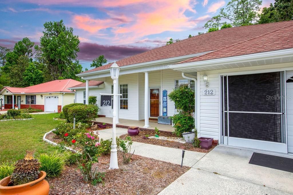 Backyard, Detached Garage, Exterior
