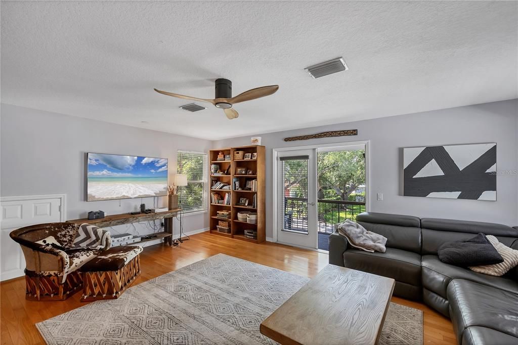 Interior, Living room, Wood Texture Flooring