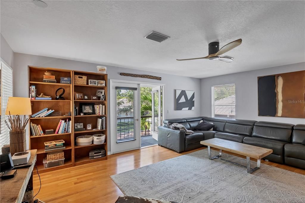 Interior, Living room, Wood Texture Flooring