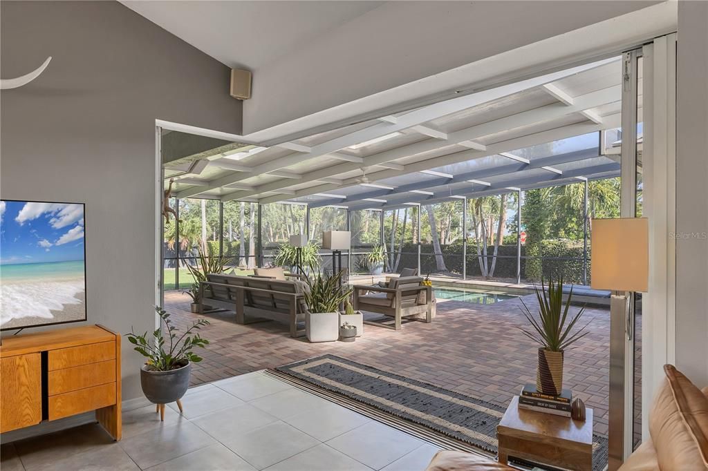 Interior, Sun Room