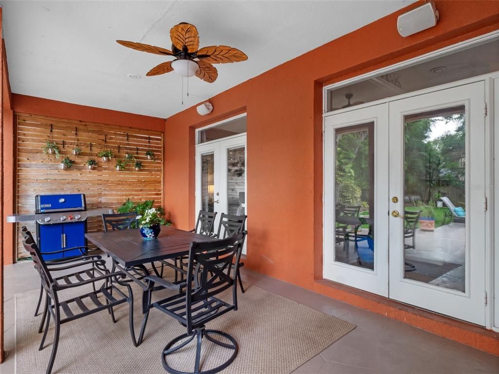 Exterior, Home Office, Interior, Wooden Walls