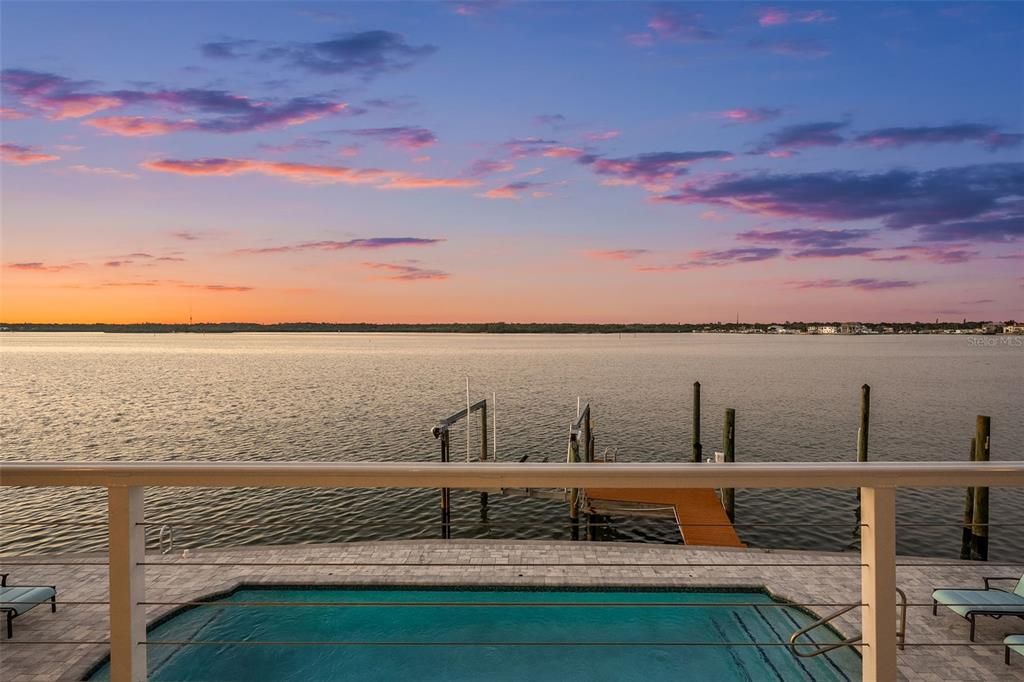 Exterior, Pool, Water