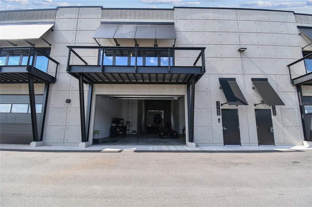 Exterior