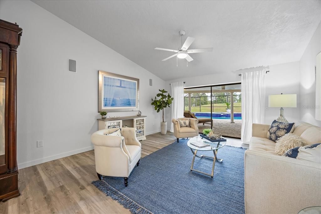 Interior, Living room, Wood Texture Flooring