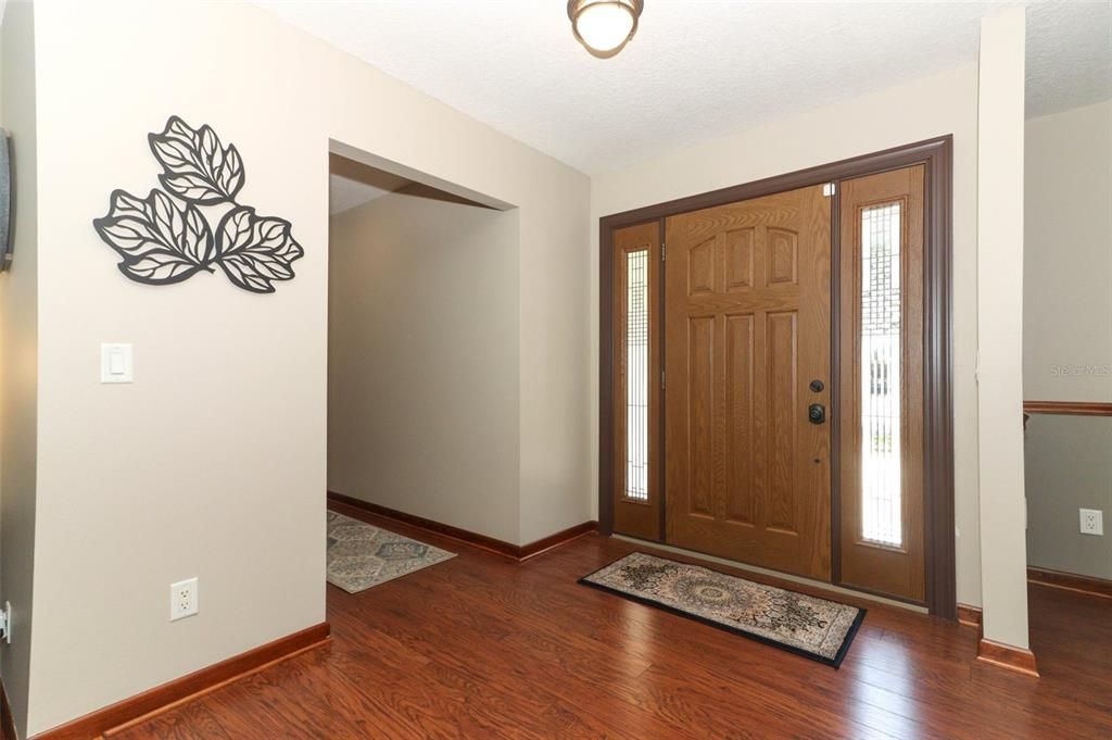 Interior, Wood Texture Flooring