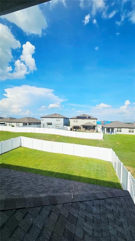 Backyard, Exterior, Solar Panels
