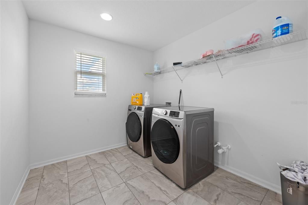 Interior, Recessed Lighting, Washer