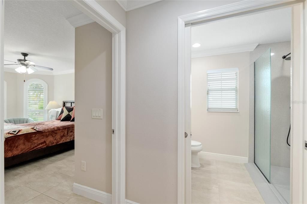 Bathroom, Bedroom, Interior, Recessed Lighting