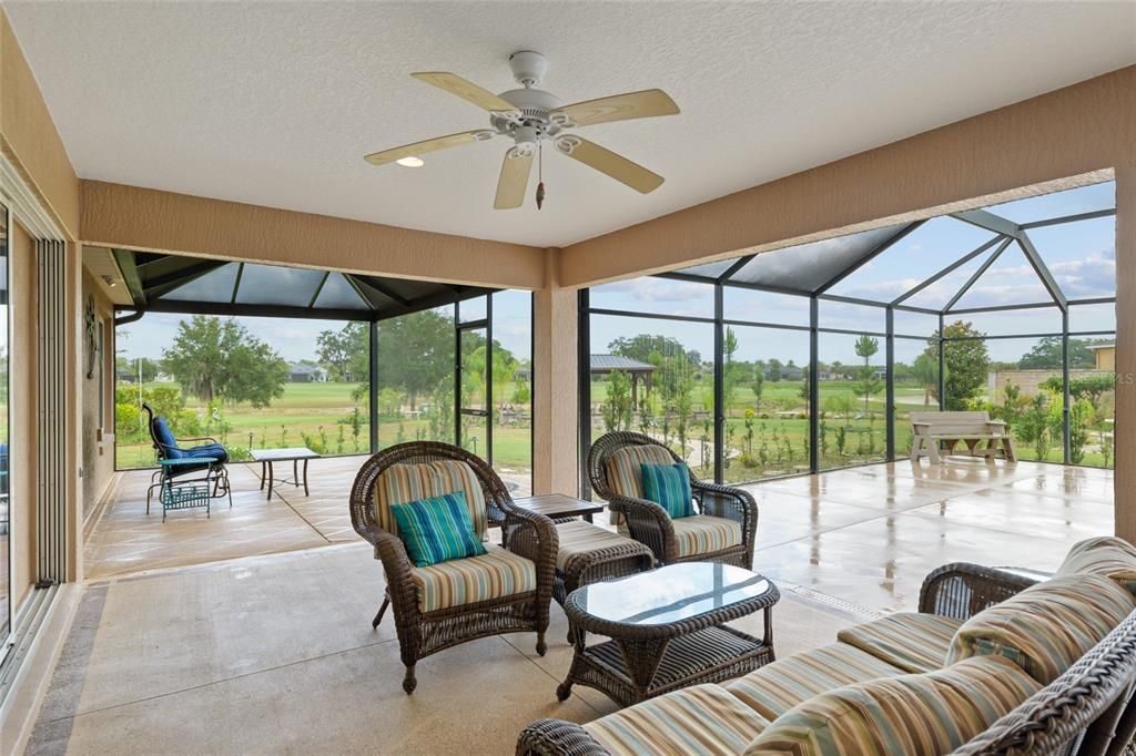 Glass Ceilings, Interior, Sun Room
