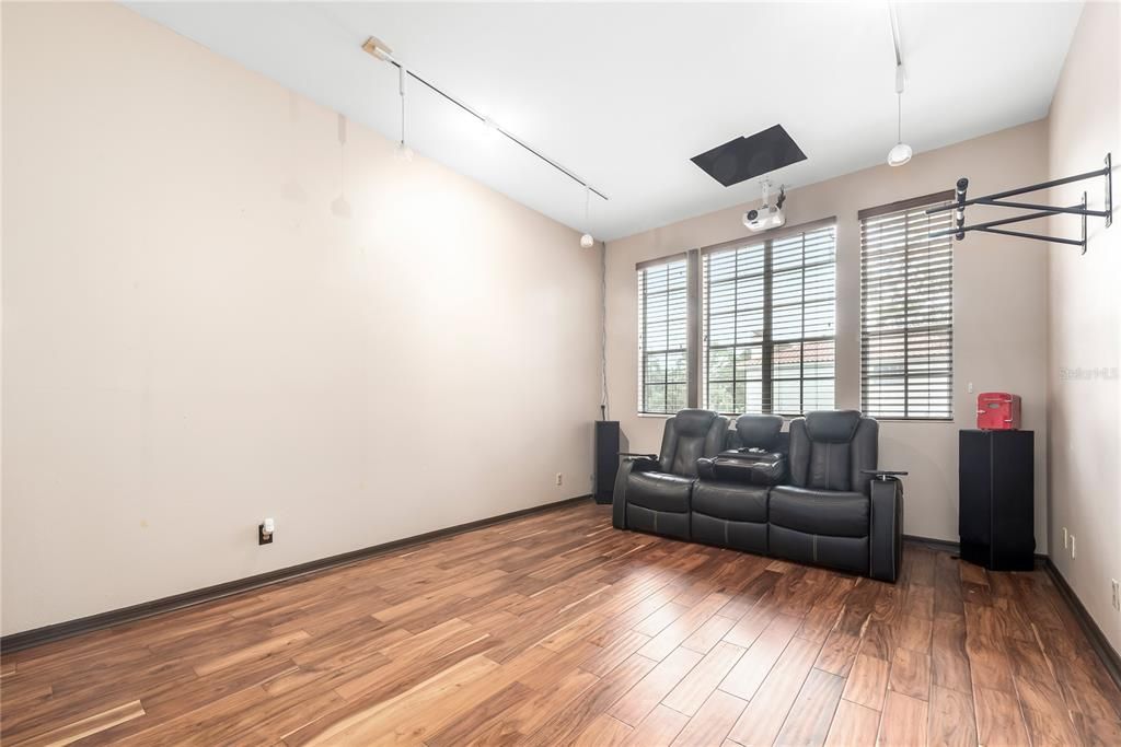 Interior, Wood Texture Flooring