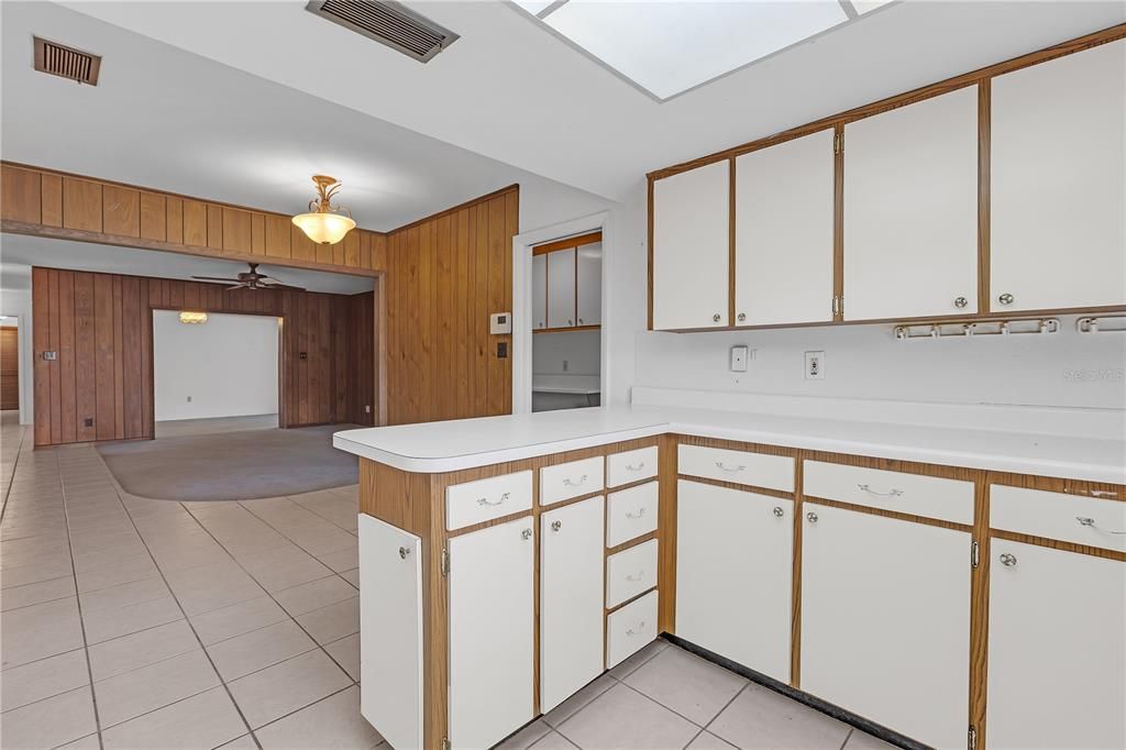 Interior, Kitchen