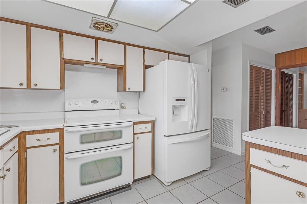 Interior, Kitchen
