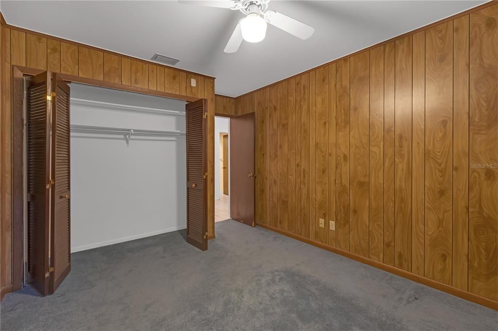 Empty room, Interior, Wooden Walls