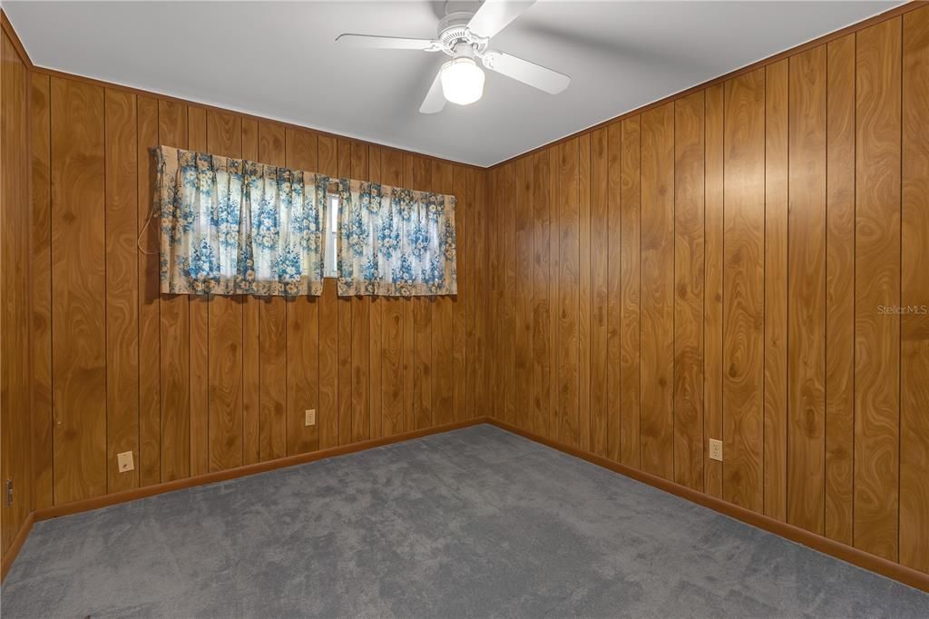 Empty room, Interior, Wooden Walls