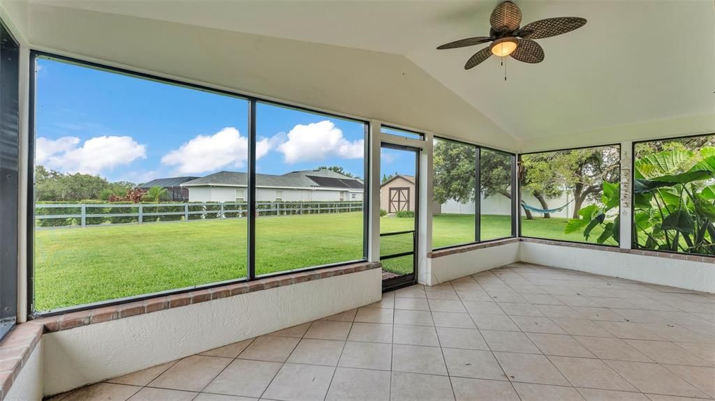 Interior, Sun Room