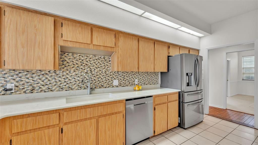 Interior, Kitchen