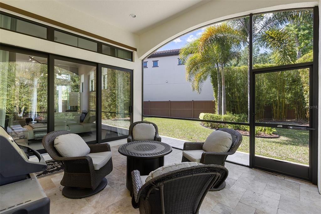 Interior, Sun Room