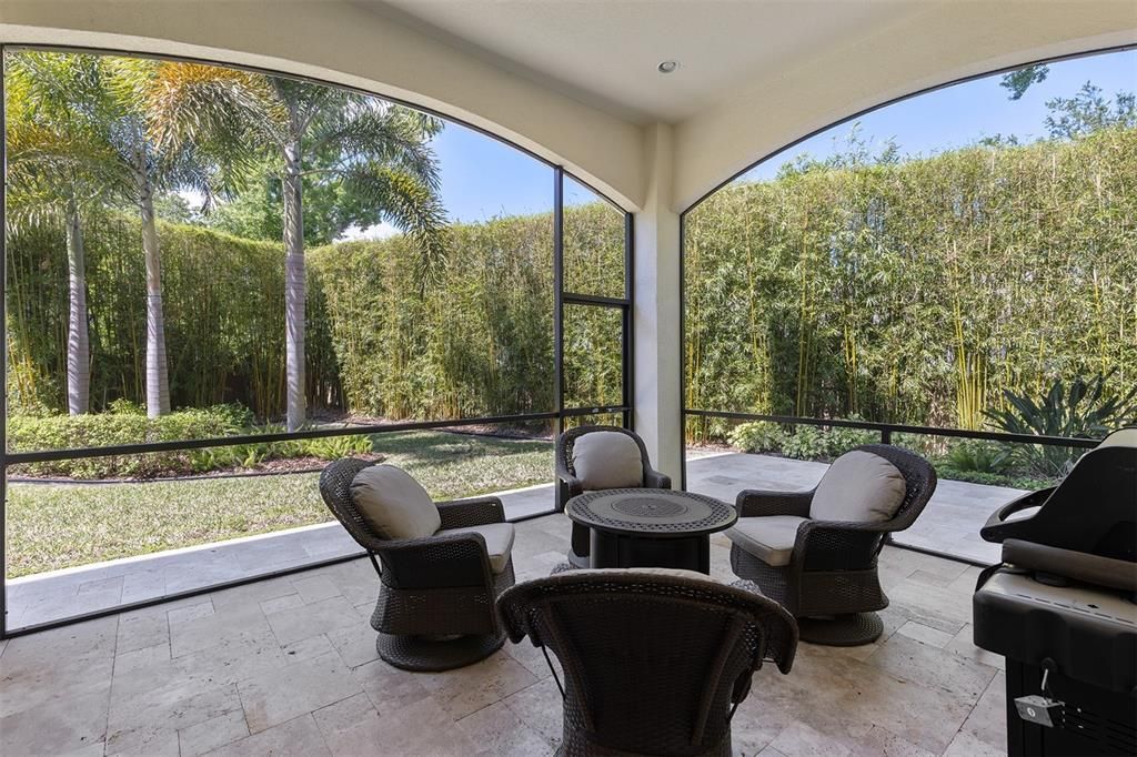 Interior, Sun Room