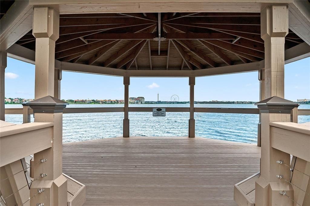 Exterior, Water