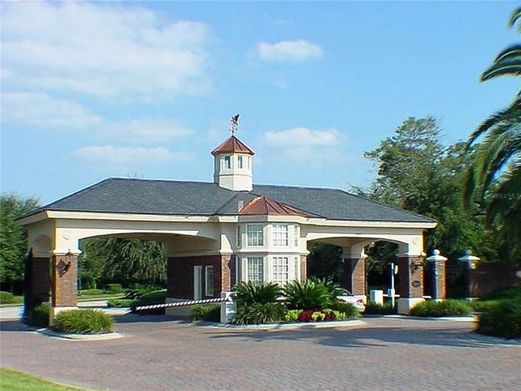 Exterior, Facade, Brick Facade, French Provincial