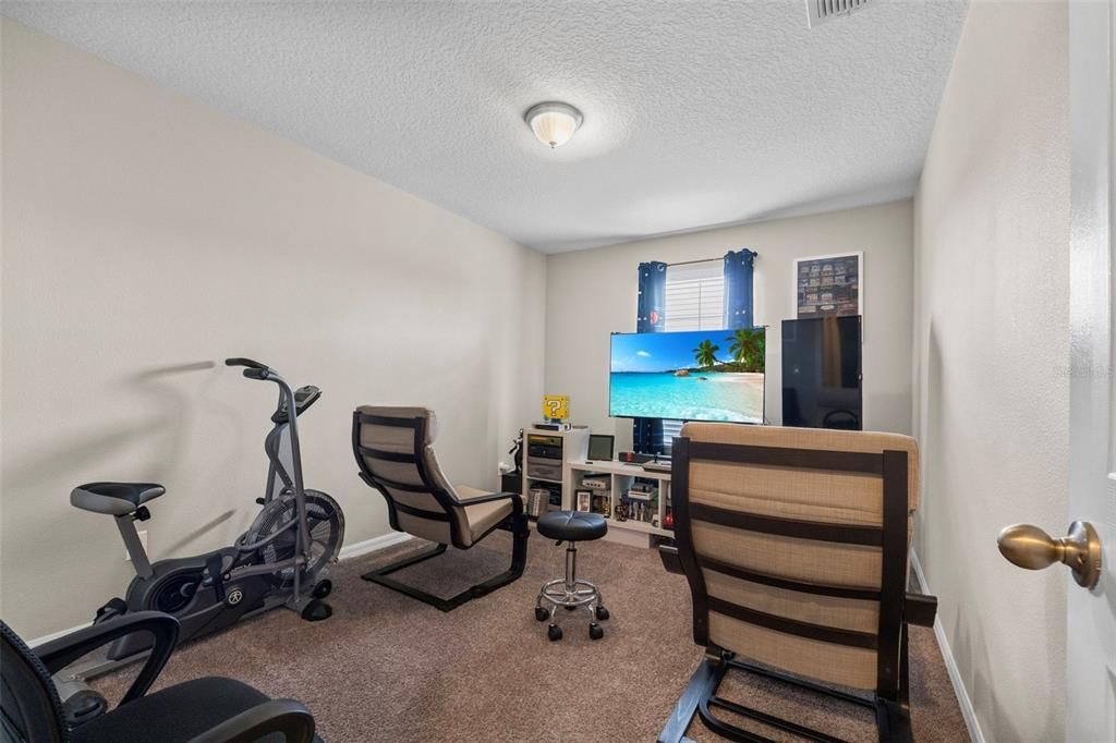 Fitness Equipment, Interior