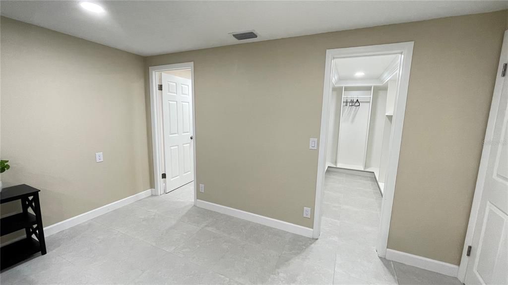 Interior, Recessed Lighting