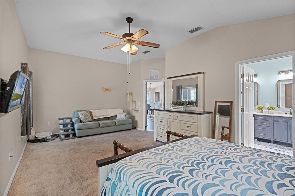 Bathroom, Bedroom, Interior