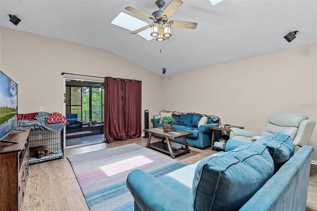 Interior, Living room, Wood Texture Flooring