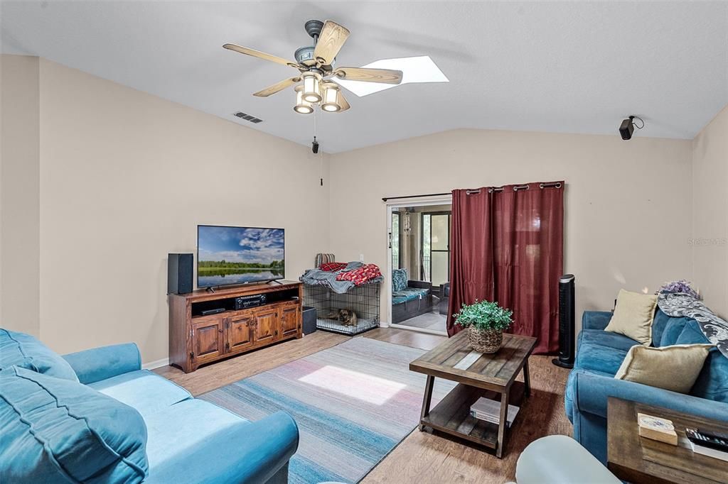 Interior, Living room, Wood Texture Flooring