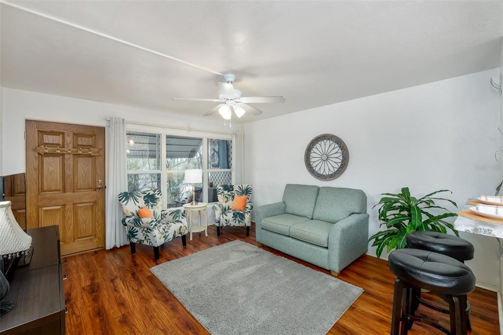 Interior, Wood Texture Flooring
