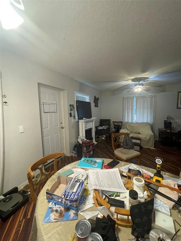 Fireplace, Interior, Living room, Wood Texture Flooring