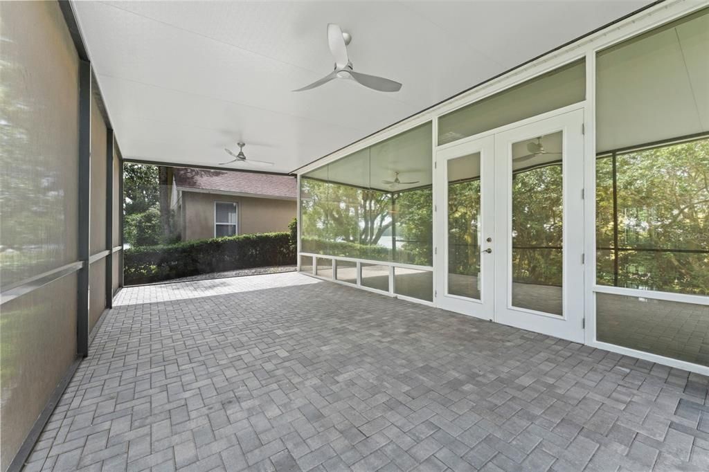 Interior, Sun Room
