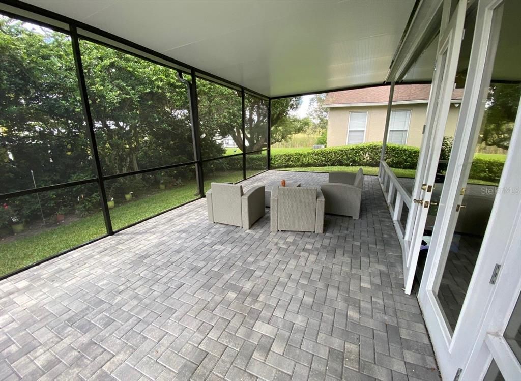Interior, Sun Room