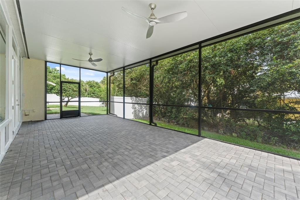 Interior, Sun Room