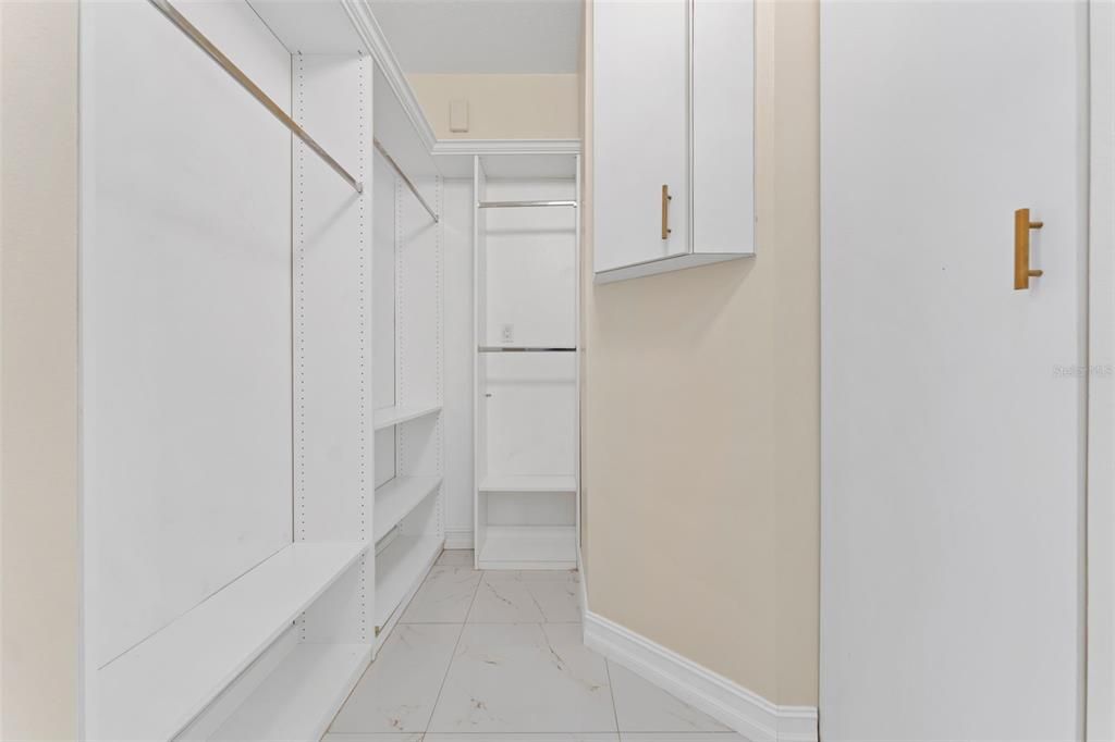 Interior, Marble, Walk-in Closets