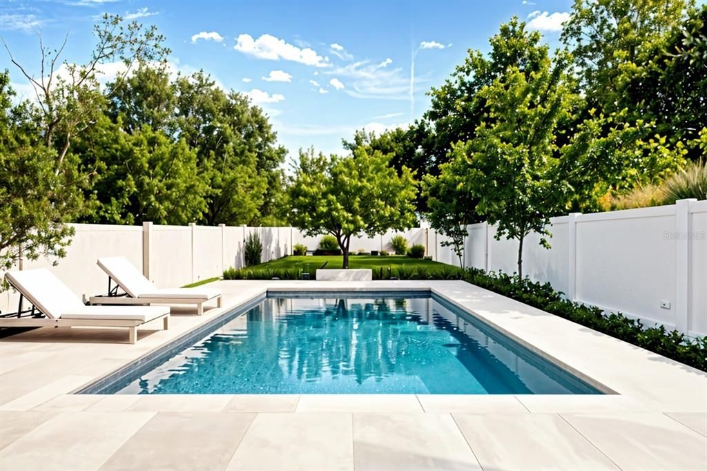 Exterior, Pool
