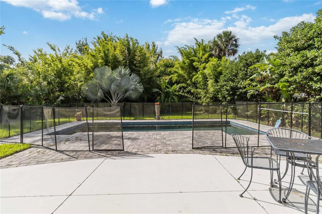 Exterior, Pool, Tennis Courts