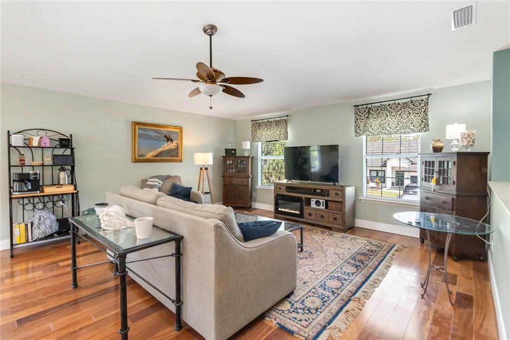 Interior, Living room, Wood Texture Flooring