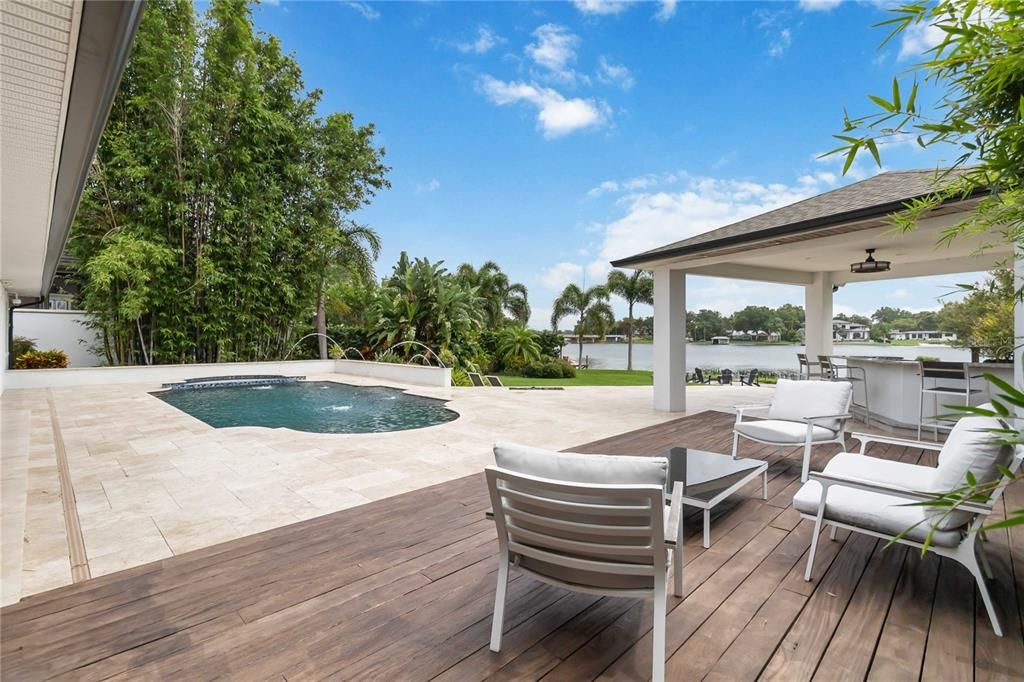 Exterior, Pool