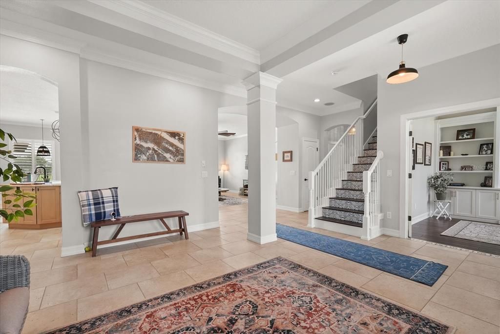 Interior, Pendant Lights, Recessed Lighting